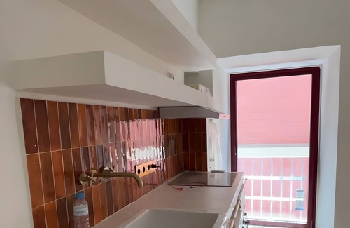 Feria Apartment | Apartment 'Ático Con Piscina Sevilla Centro' with Private Pool, Wi-Fi and Air Conditioning
