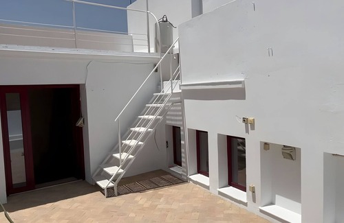 Feria Apartment | Apartment 'Ático Con Piscina Sevilla Centro' with Private Pool, Wi-Fi and Air Conditioning