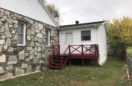 Erwin Apartment | Apartment attached to Main House with own entrance