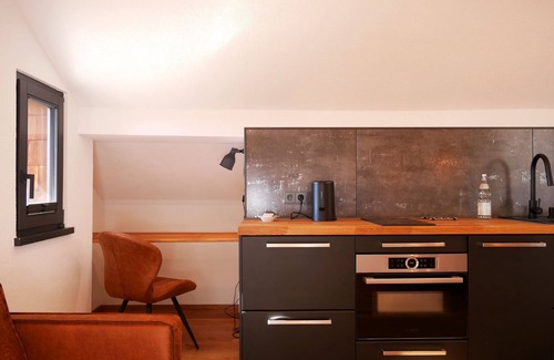 Rinken Apartment | Apartment 'Auerhahn' with Mountain View and Wi-Fi