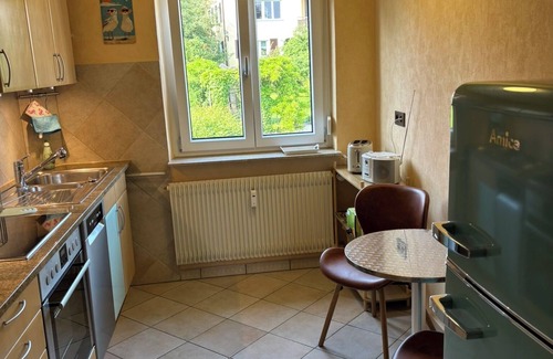 Waggershausen Apartment | Apartment 'Auszeit' with Lake View, Shared Garden and Wi-Fi
