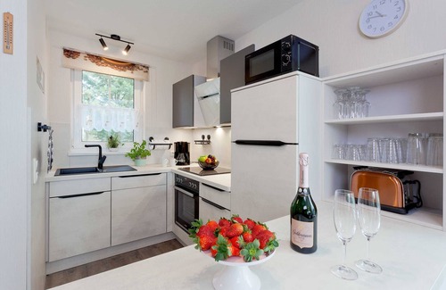 Trassenheide House | Apartment B - cottage Teuber