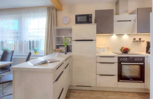 Trassenheide House | Apartment B - cottage Teuber