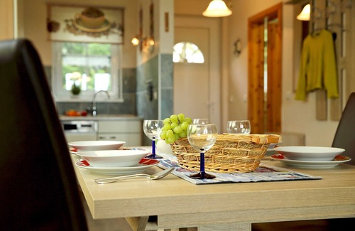 Trassenheide House | Apartment B - cottage Teuber