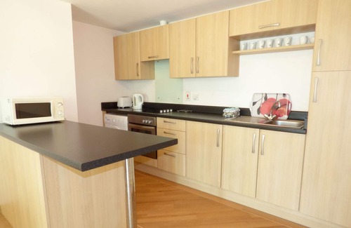 Dawlish Warren Apartment | APARTMENT B1, family friendly, with a garden in Dawlish Warren