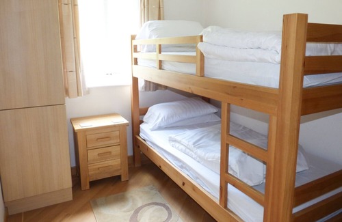 Dawlish Warren Apartment | APARTMENT B1, family friendly, with a garden in Dawlish Warren