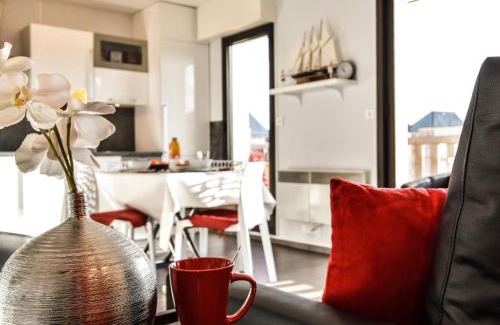Deauville City Centre Apartment | Apartment Baccara by Interhome