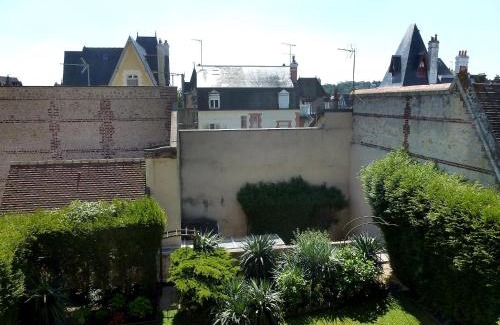 Deauville City Centre Apartment | Apartment Baccara by Interhome