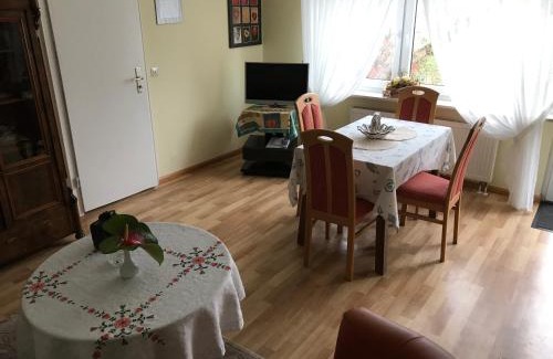 Baden-Baden Apartment | Apartment Baden Baden Haus am Ibachweg