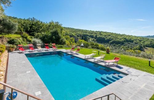 San Pietro in Bossolo Apartment | Apartment Badia a Passignano-3 by Interhome