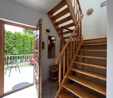 Balatonfenyves House | Apartment Balatonfenyves