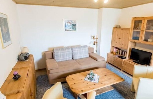 Bad Grund Apartment | Apartment-Basic-Private Bathroom-fewo2