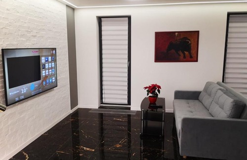Podilskyj Apartment | Apartment Batonno