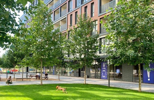 Podilskyj Apartment | Apartment Batonno