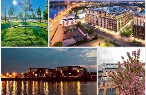Podilskyj Apartment | Apartment Batonno