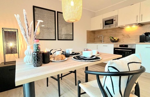 Mettlach Apartment | Apartment Baumwipfel-Glück - Maison-Saarschleife-Mettlach