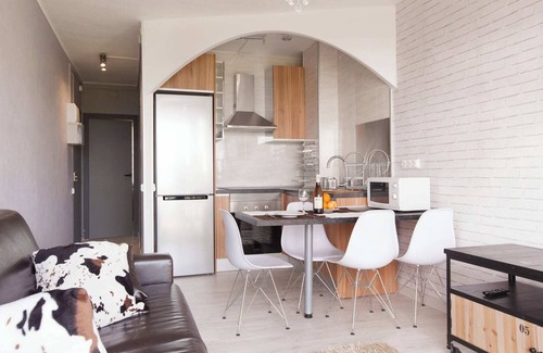 Sant Pol De Mar Apartment | Apartment Beach Front Sant Pol