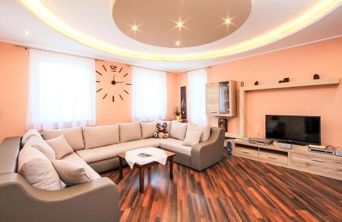 Balatonszemes Apartment | Apartment Beige by Interhome