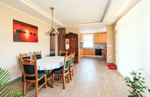Balatonszemes Apartment | Apartment Beige by Interhome