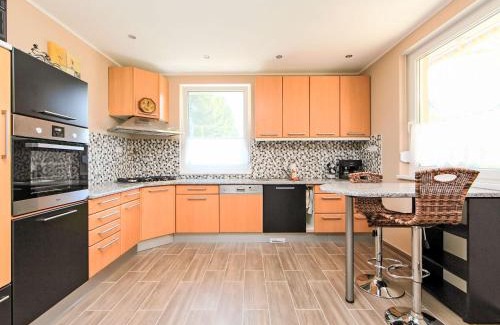 Balatonszemes Apartment | Apartment Beige by Interhome