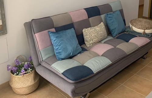 La Parata Apartment | Apartment 'Bella Lola' with Mountain View, Terraces & Wi-Fi