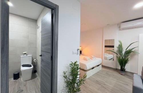 Carretera de Cadiz Apartment | Apartment Benahavis II Airport - Málaga