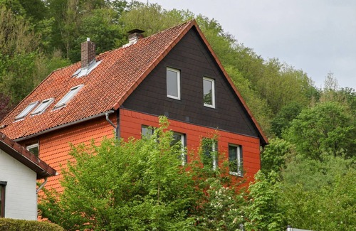 Osterode am Harz Apartment | Apartment Bergblick - FeWo Bergblick