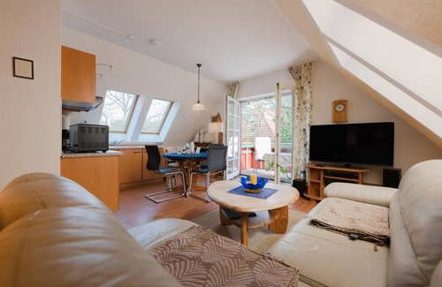 Ostseebad Prerow Apartment | Apartment Bernsteintraum