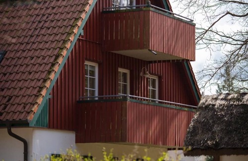 Ostseebad Prerow Apartment | Apartment Bernsteintraum
