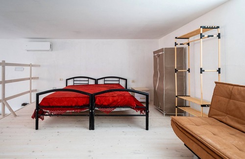 Nardo Apartment | Apartment 'Biancolino' with Wi-Fi and Air Conditioning