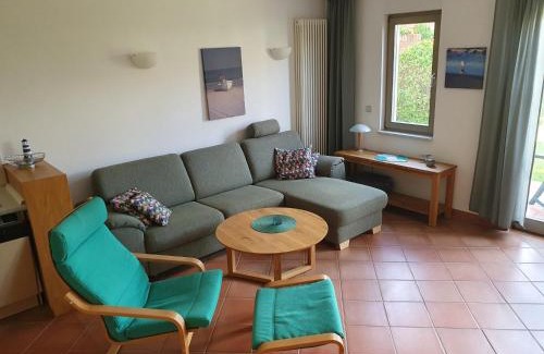 Mellenthin Apartment | Apartment Biber mit Terrasse