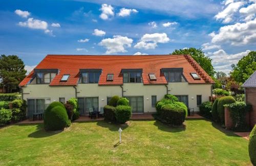 Mellenthin Apartment | Apartment Biber mit Terrasse