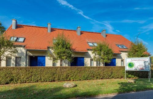 Mellenthin Apartment | Apartment Biber mit Terrasse