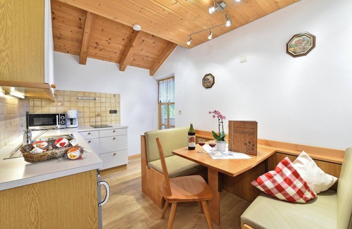 Sluderno Apartment | Apartment "Birkenhof - Wohnung Ortler" with Mountain View, Balcony & Wi-Fi