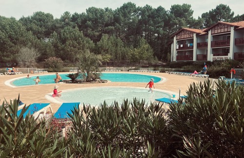 Biscarrosse Apartment | Apartment Biscarosse lake