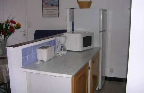 Port-la-Nouvelle Apartment | Apartment block by the sea Port la nouvelle Appart F2, corbieres pays cathare