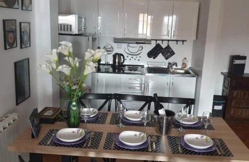 Banja Koviljaca Apartment | Apartment Božur