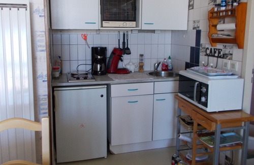 Bray-Dunes Apartment | Apartment Bray-Dunes, 1 bedroom, 4 persons