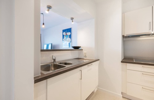 Koksijde-Bad Apartment | Apartment by St. André Dunes and Sea