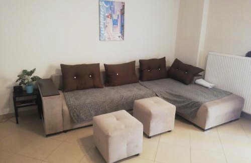 Neoi Epivates Apartment | Apartment by the beach - Nei Epivates