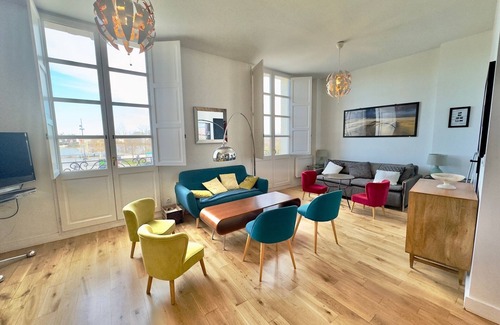 Capucins - Victoire Apartment | Apartment by the river