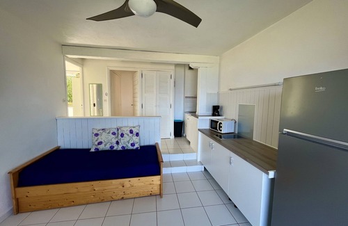 Calcatoggio Apartment | Apartment by the sea for 4