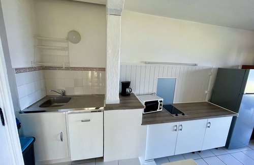 Calcatoggio Apartment | Apartment by the sea for 4