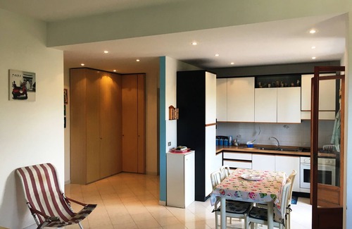 Latina Lido Apartment | Apartment by the sea 5 minutes walk from the beach