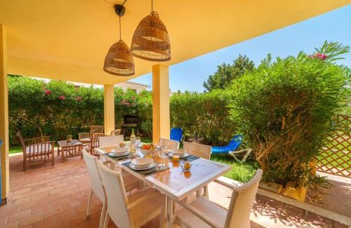 Cala Mandia Apartment | Apartment Can Suarez by Interhome