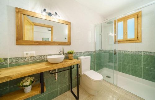 Cala Mandia Apartment | Apartment Can Suarez by Interhome