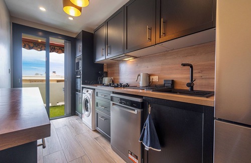 Prado - Republique Apartment | Apartment - Cannes - Terrace - Parking