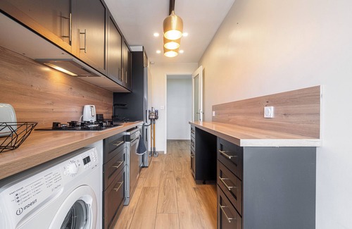Prado - Republique Apartment | Apartment - Cannes - Terrace - Parking