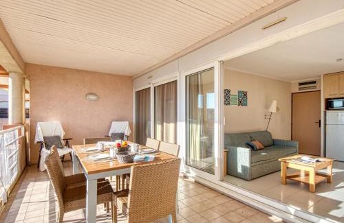 Frejus Port Apartment | Apartment Cap Hermes-6 by Interhome
