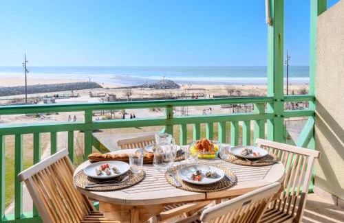 Mimizan-Plage Apartment | Apartment Cap Océan-5 by Interhome